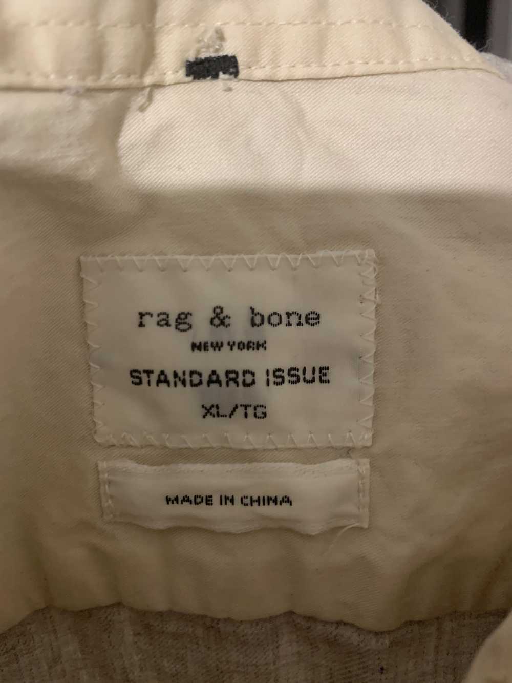 Rag & Bone Rag and Bone Standard Issue Long Sleev… - image 4