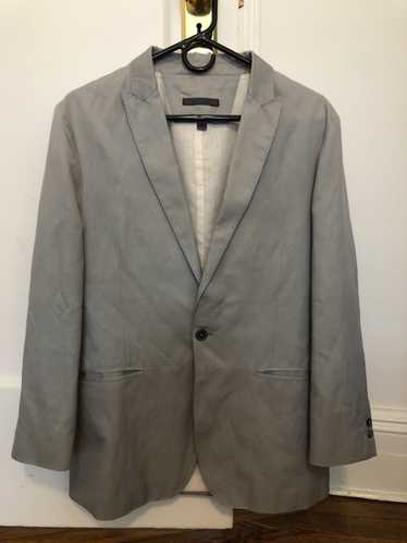 John Varvatos John Varvatos Grey Sport Coat