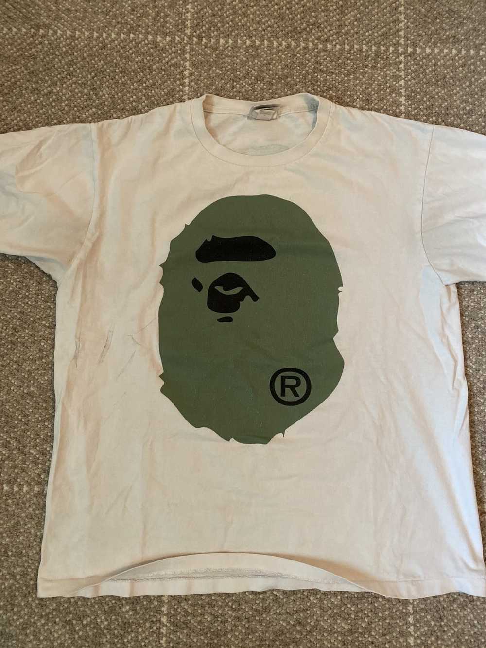 Bape Bape Tee - image 1