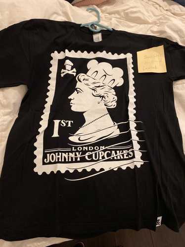 Johnny Cupcakes Johnny Cupcakes London T-shirt