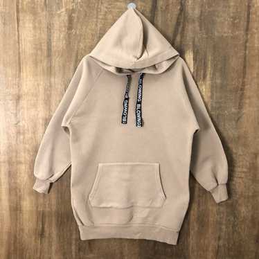 Japanese Brand × Streetwear Librado Brown Hoodies… - image 1