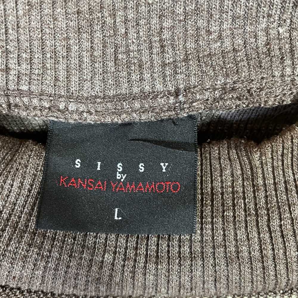 Kansai Yamamoto × Vintage C12 Sissy by Kansai Yam… - image 3