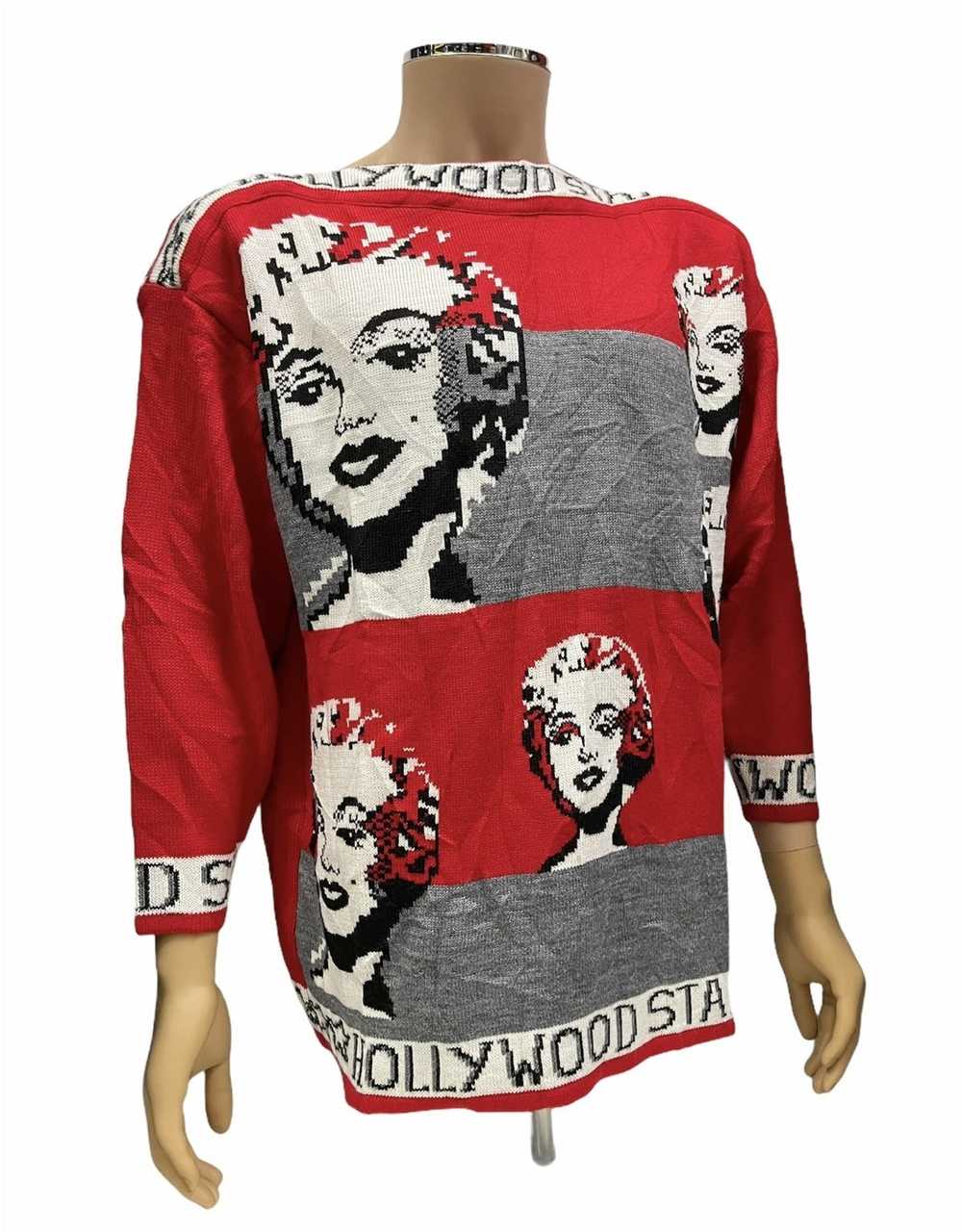 Hollywod × Vintage RARE🔥 Marilyn Monroe Hollywoo… - image 1