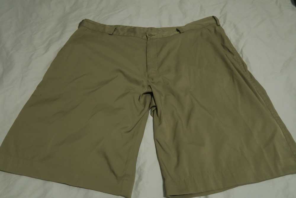 Nike Nike Golf Dri-Fit Flat Front Tech Shorts 330… - image 1