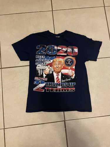 Donald Trump Signature × Rap Tees Donald trump 2 t