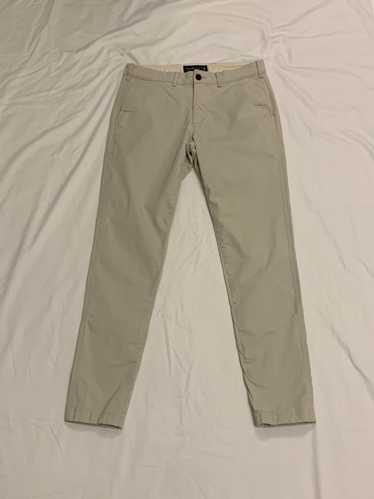 Abercrombie & Fitch Abercrombie and Fitch khaki sk