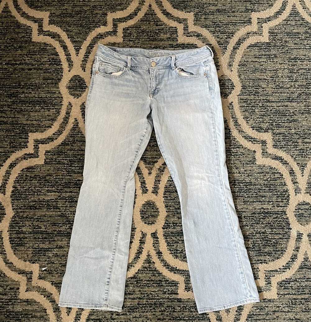Vintage American eagle outfitters bootcut Jeans - image 1