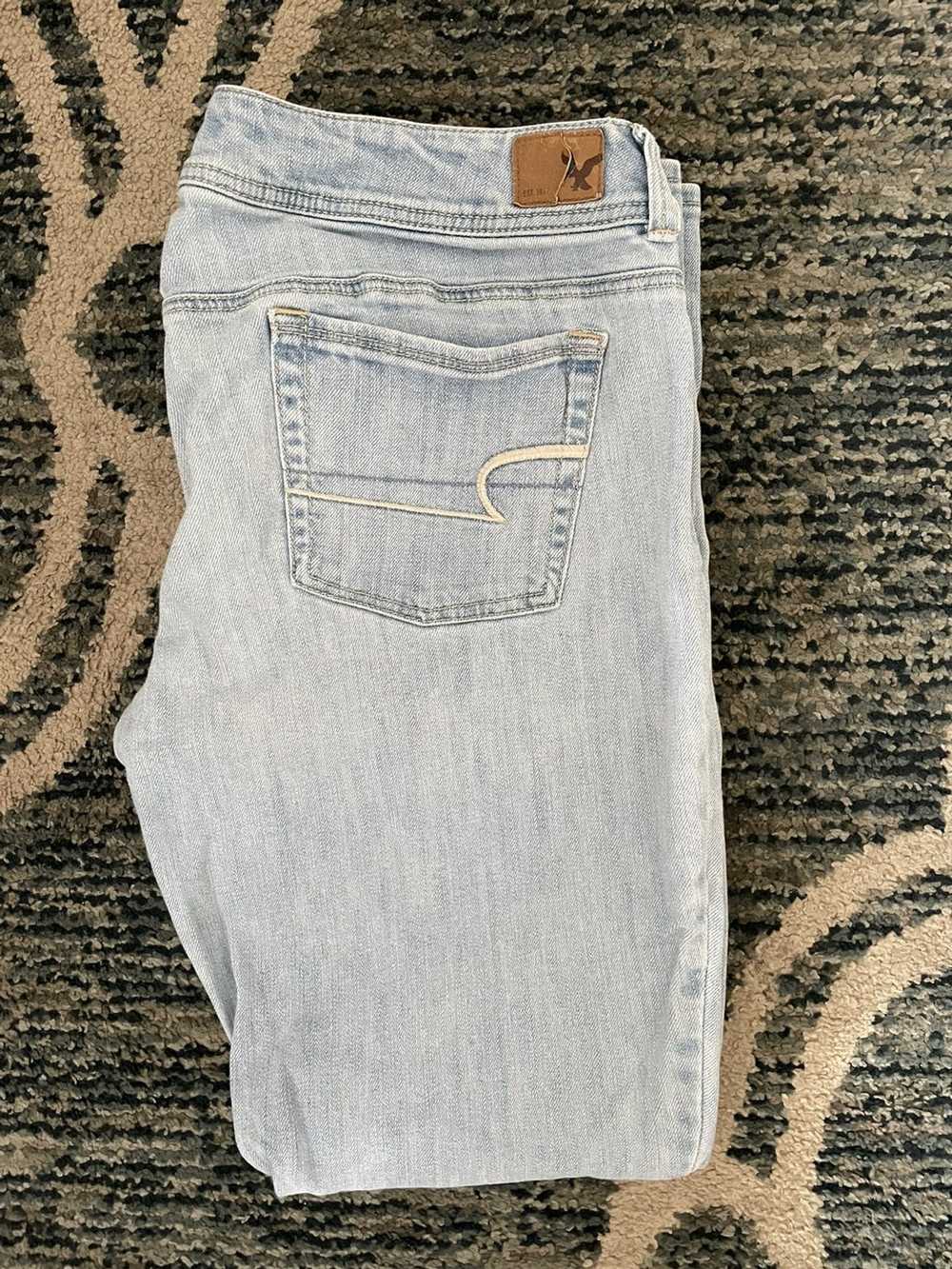 Vintage American eagle outfitters bootcut Jeans - image 2