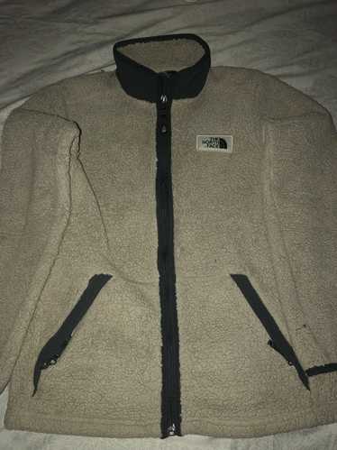 The North Face CAMPSHIRE FULL ZIP SHERPA FLEECE - image 1