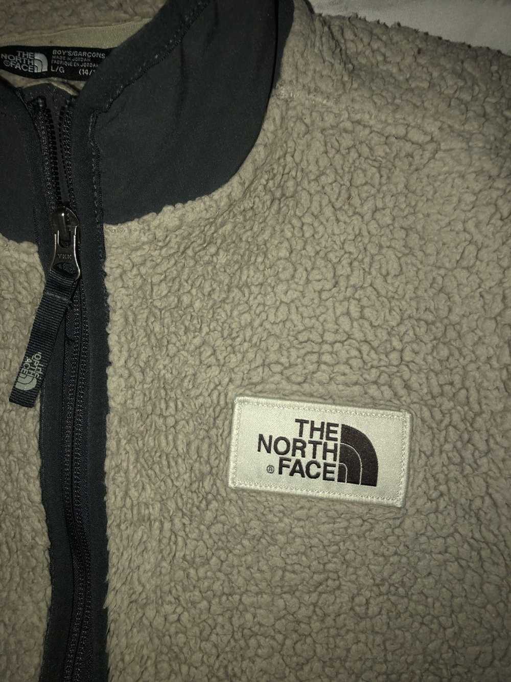 The North Face CAMPSHIRE FULL ZIP SHERPA FLEECE - image 9