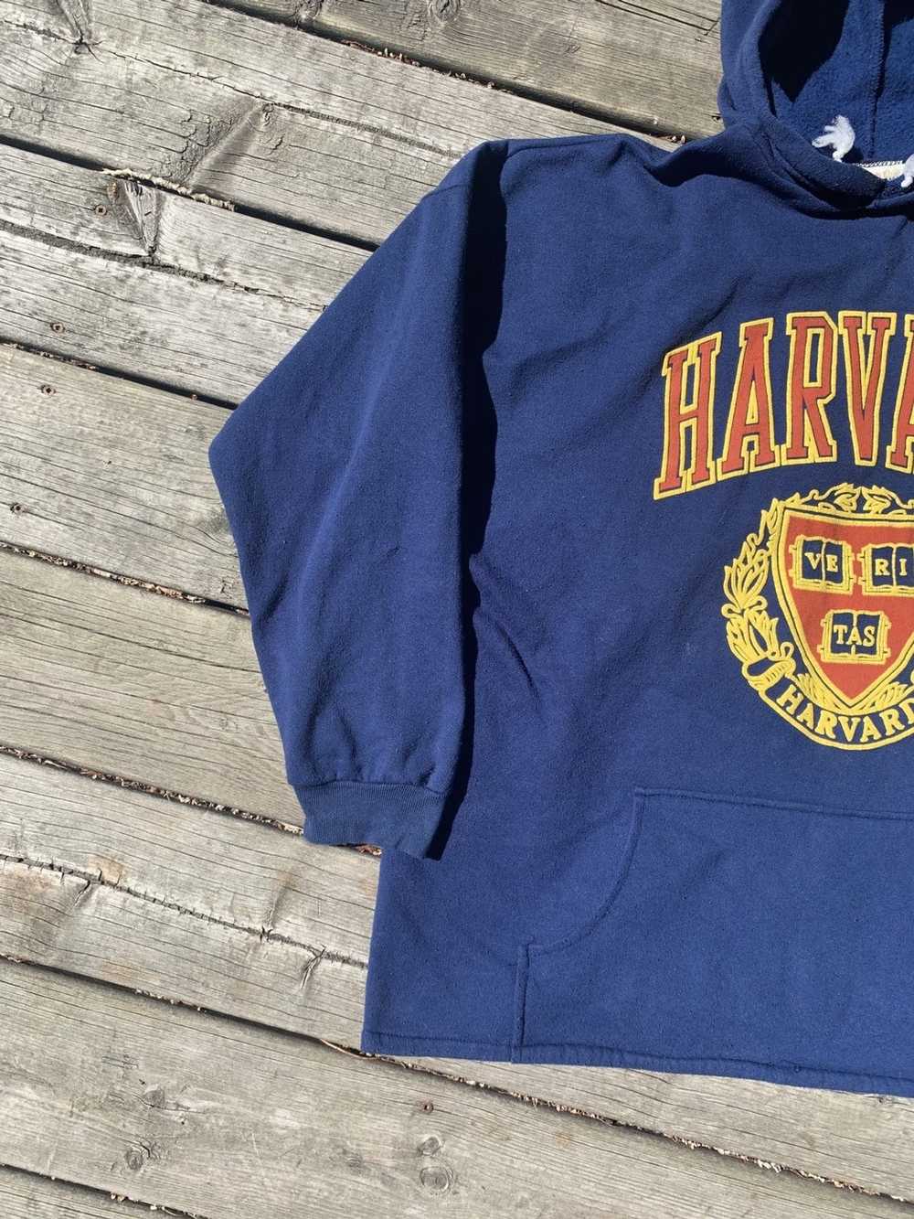 American College × Harvard × Vintage Vintage Harv… - image 2