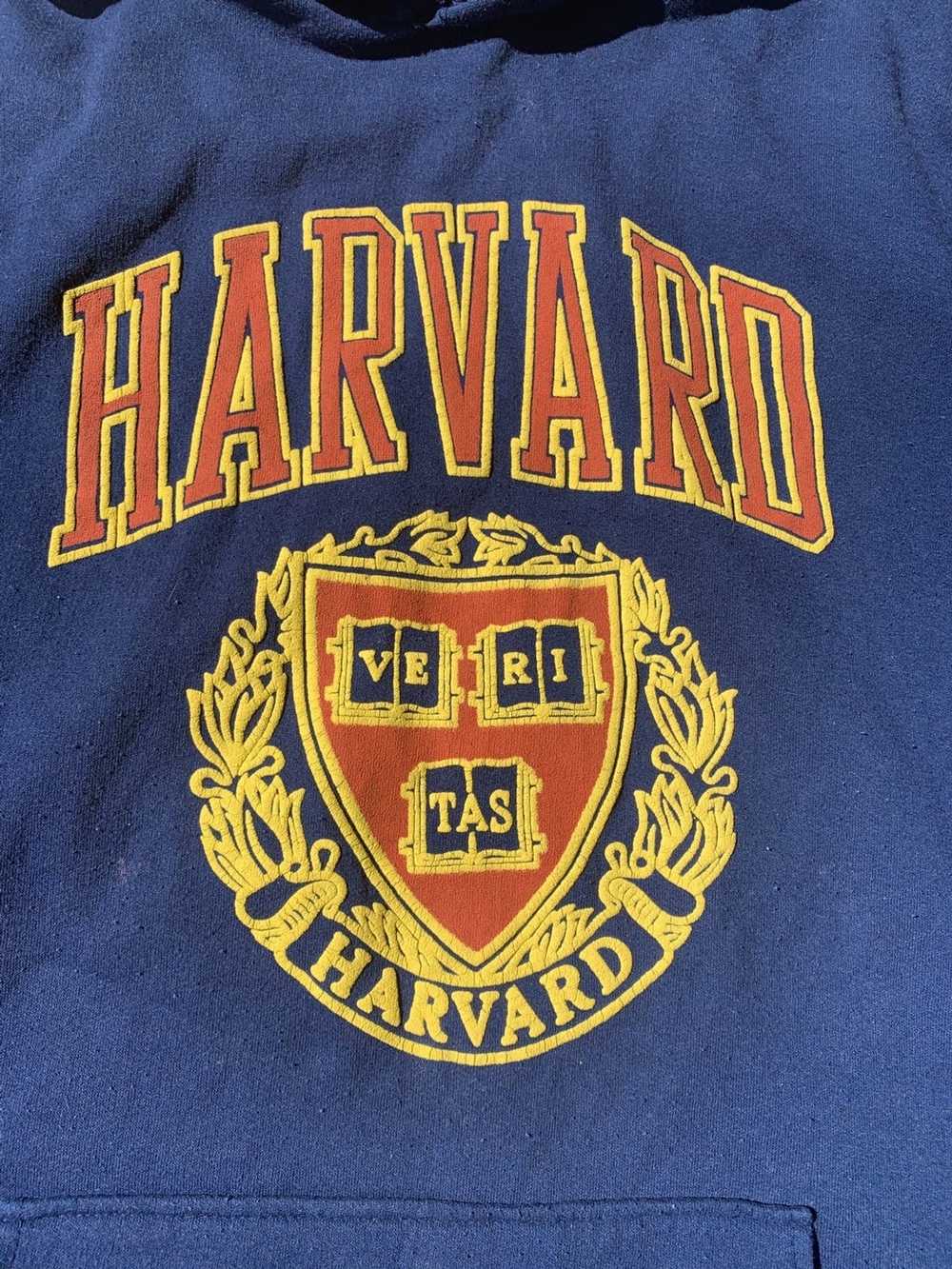 American College × Harvard × Vintage Vintage Harv… - image 4