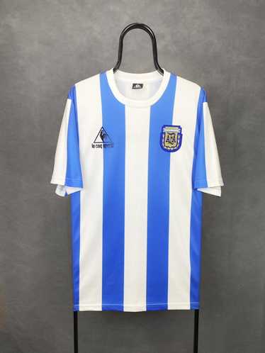 Cheap Argentina 1994 Away Soccer Jersey Shirt, Leo Messi Wore Maradona  Shirt 1994 World Cup - Allsoymade