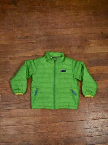 Kids Patagonia Down Jacket, Down Sweater