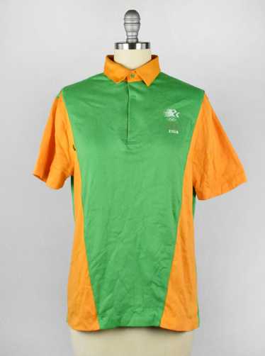 Levi's 1984 Los Angeles Olympics Polo Shirt - image 1