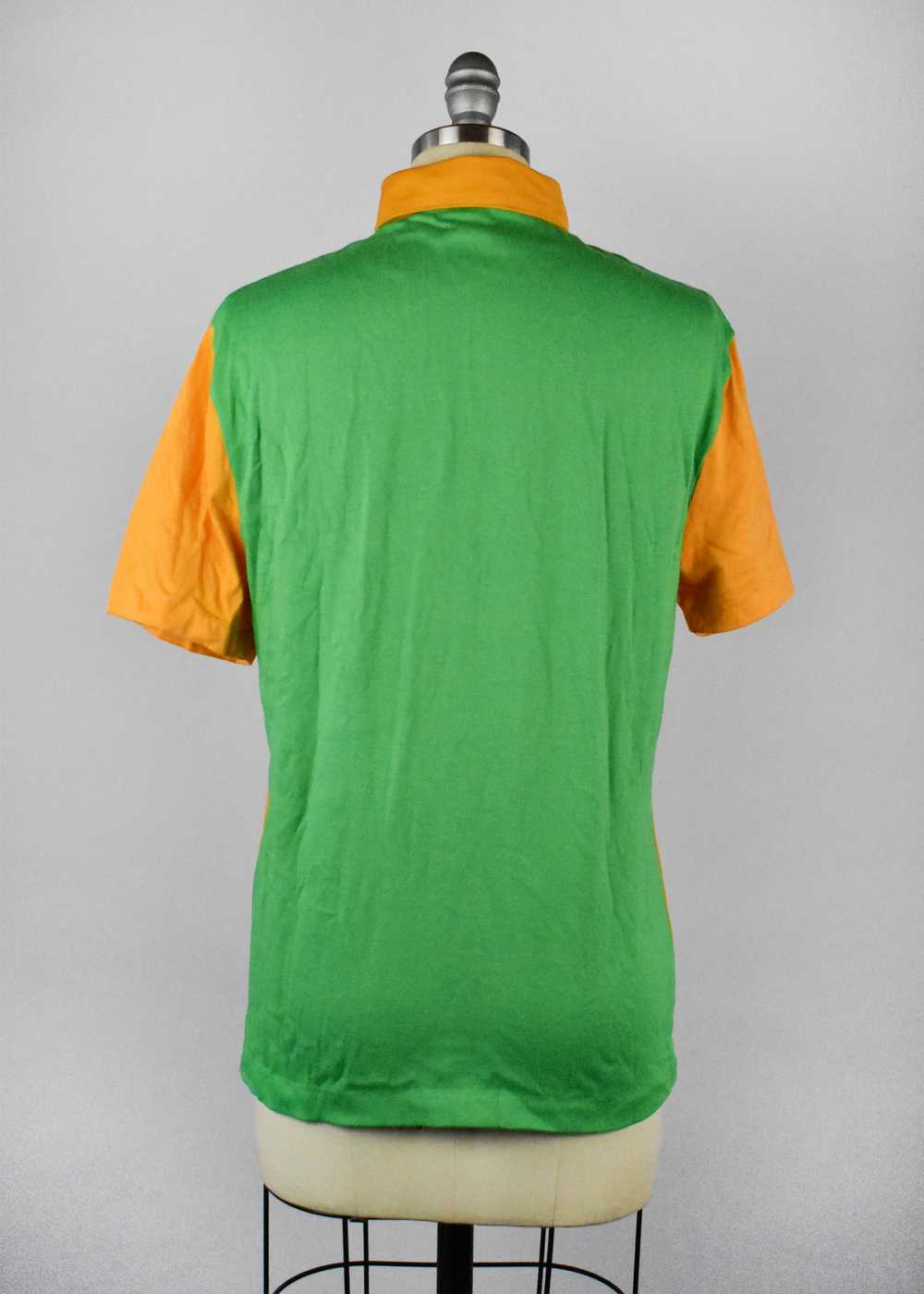 Levi's 1984 Los Angeles Olympics Polo Shirt - image 7