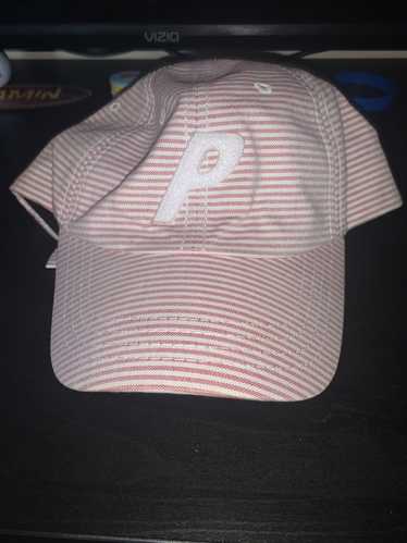 Palace P 6 Panel Hat Thin Stripe