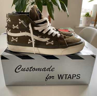 Wtaps vans sk8 hi - Gem