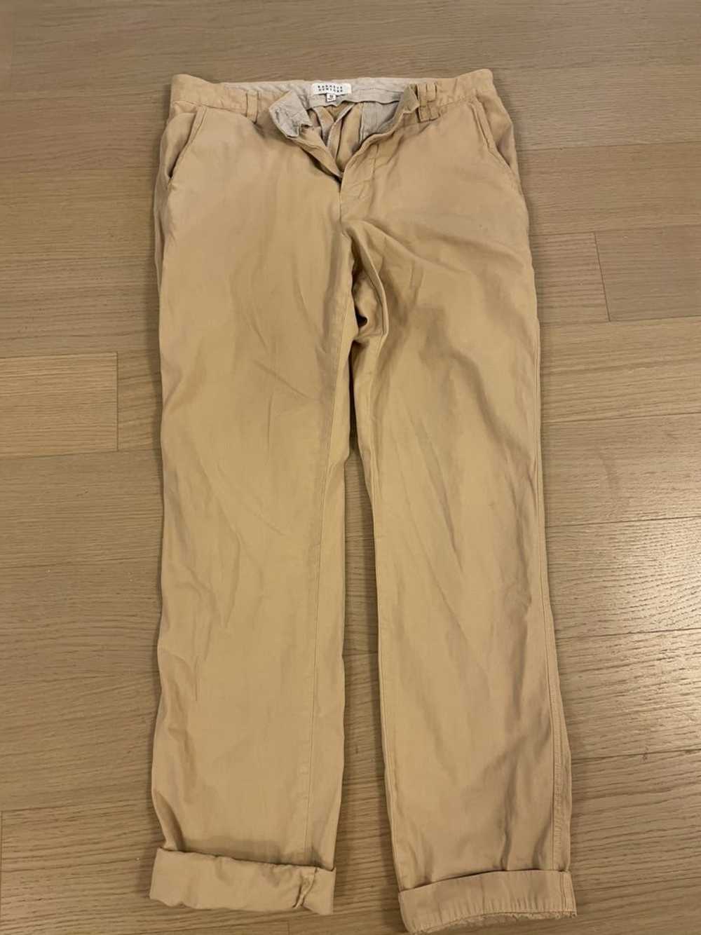 Barneys New York Barney’s New York Khaki Pants - image 1