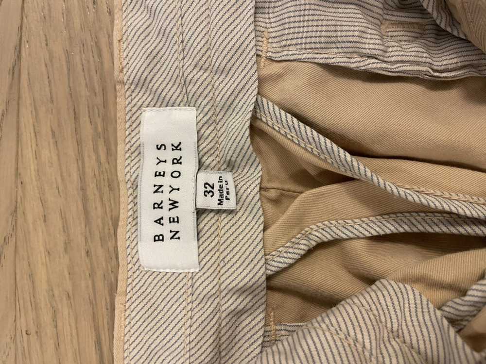 Barneys New York Barney’s New York Khaki Pants - image 2