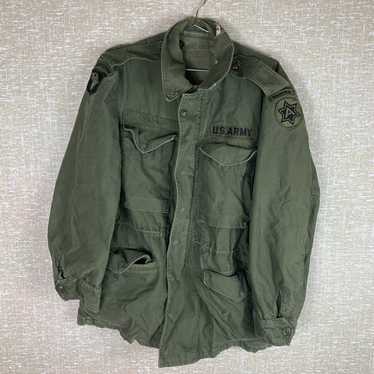 Vintage jacket 1957 military - Gem