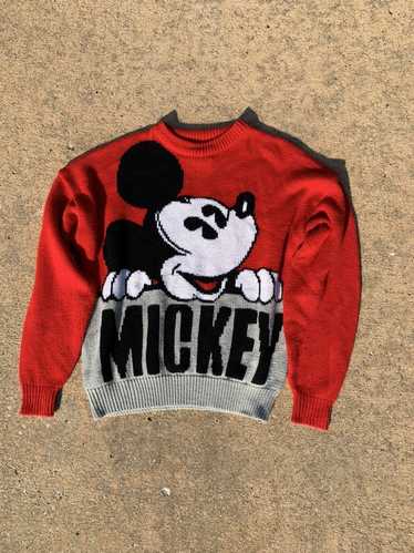 Mickey And Co × Mickey Mouse × Vintage Vintage 80… - image 1