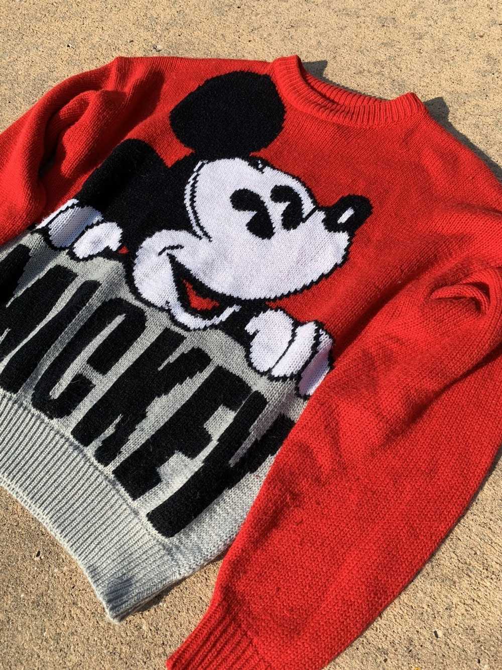 Mickey And Co × Mickey Mouse × Vintage Vintage 80… - image 2