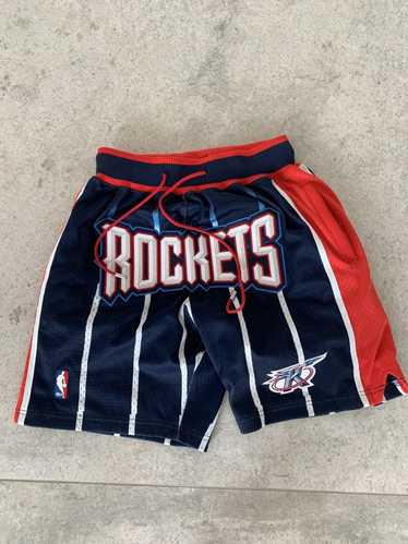 Just Don Custom NBA Mitchell & Ness Shorts — The Sole Truth