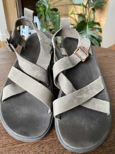 Chaco Leather Sandals Gem