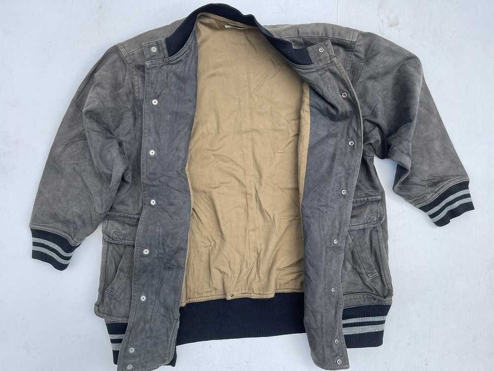 Japanese Brand Parole Mode Denim Jacket - image 4