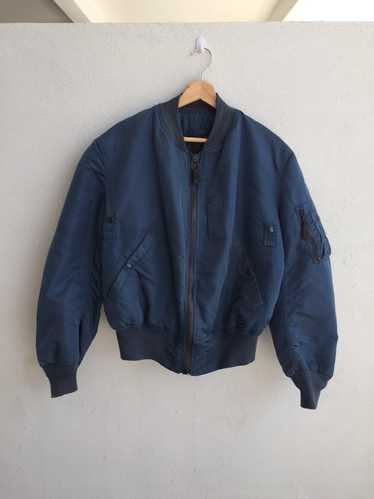 Alpha Industries × Military × Streetwear Vintage … - image 1