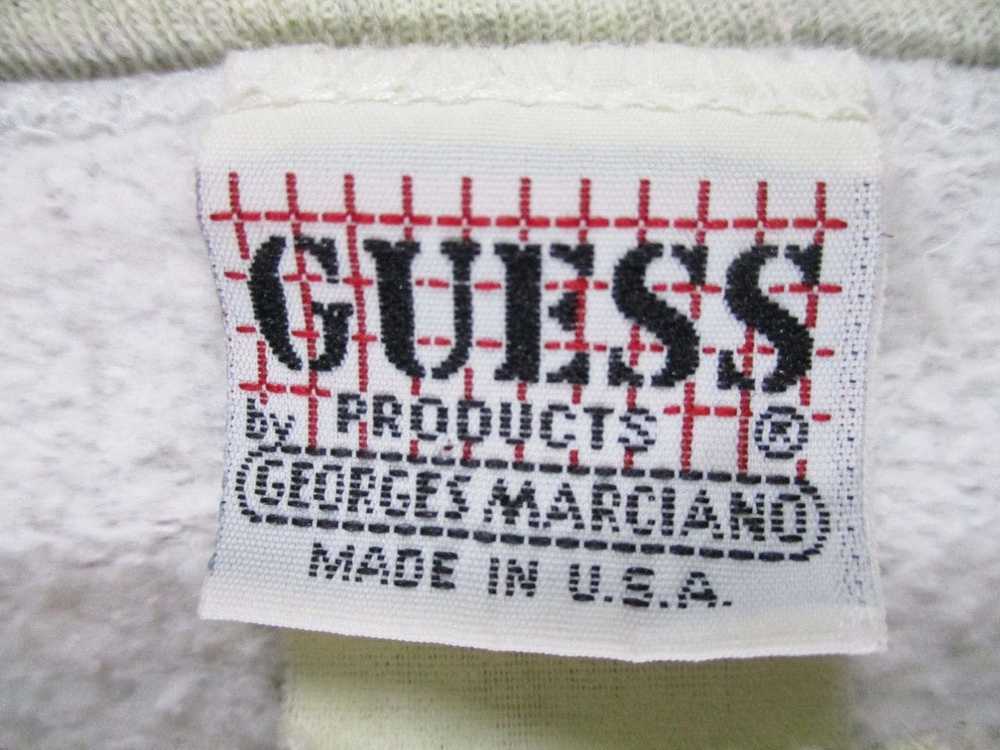 Guess × Vintage Vintage Guess America Embroidery … - image 3