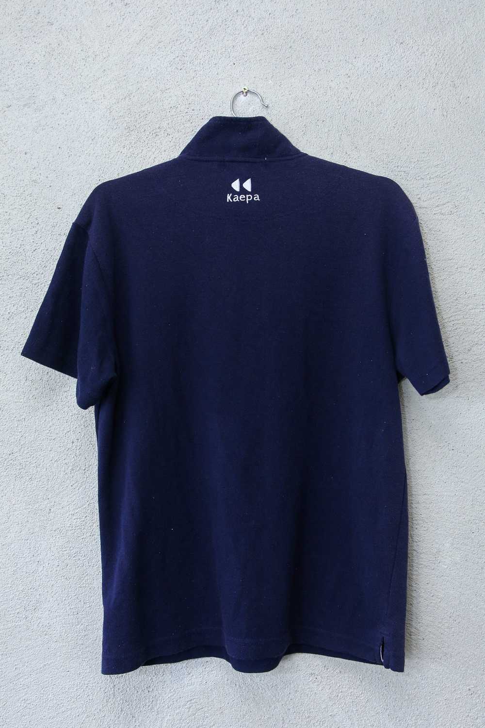 Japanese Brand × Sportswear × Vintage Kaepa Usa T-Shi… - Gem