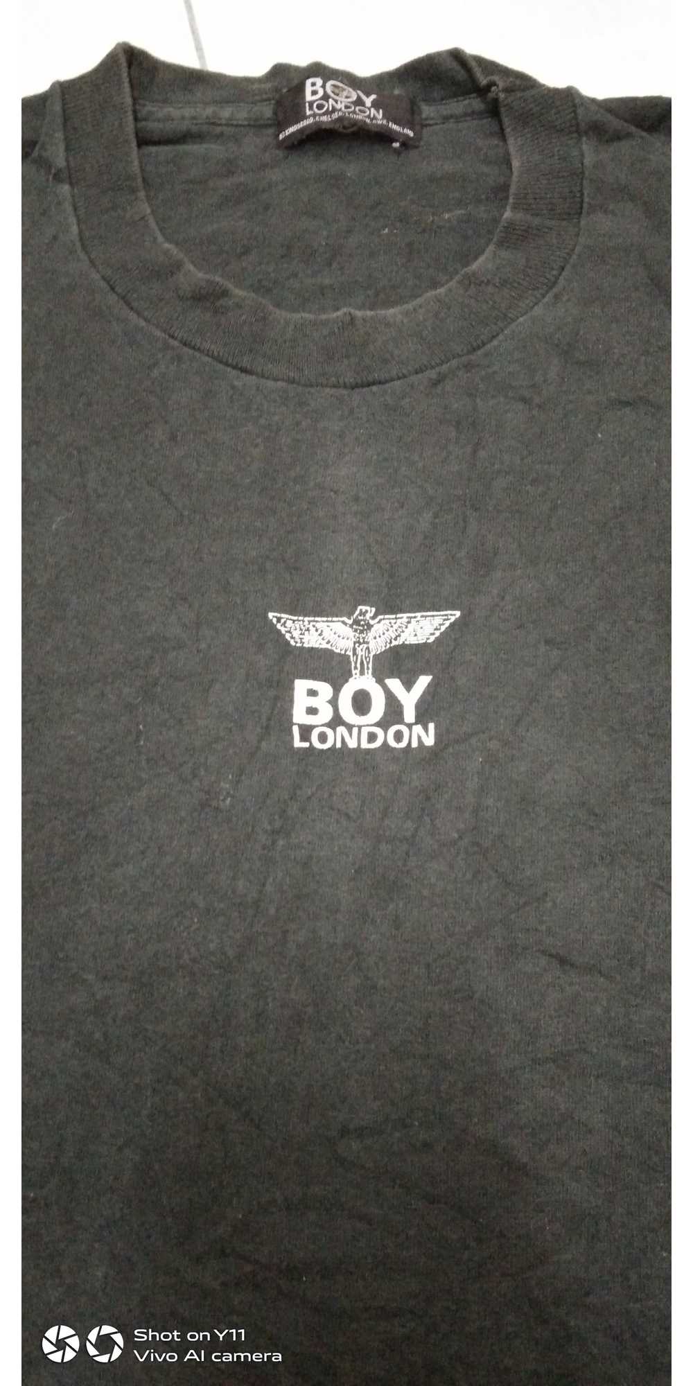 Boy London × Very Rare × Vintage Vtg 90s Boy Lond… - image 2