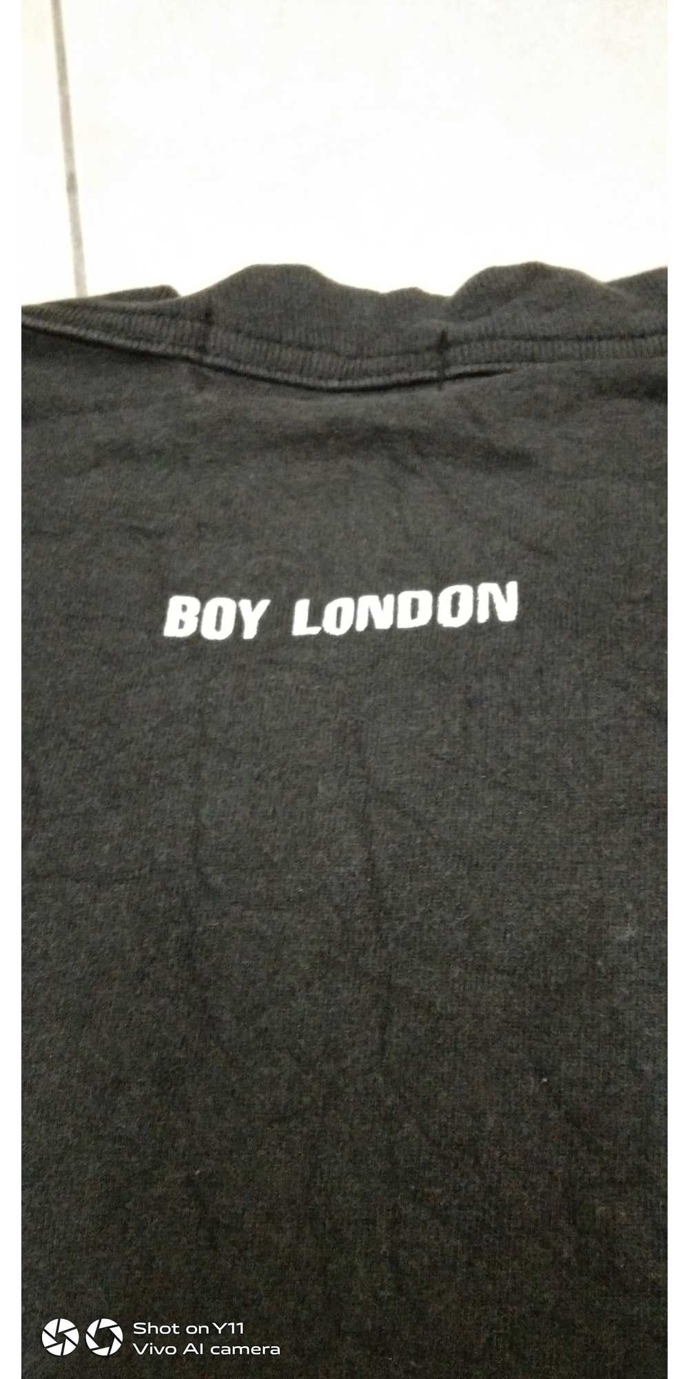 Boy London × Very Rare × Vintage Vtg 90s Boy Lond… - image 4