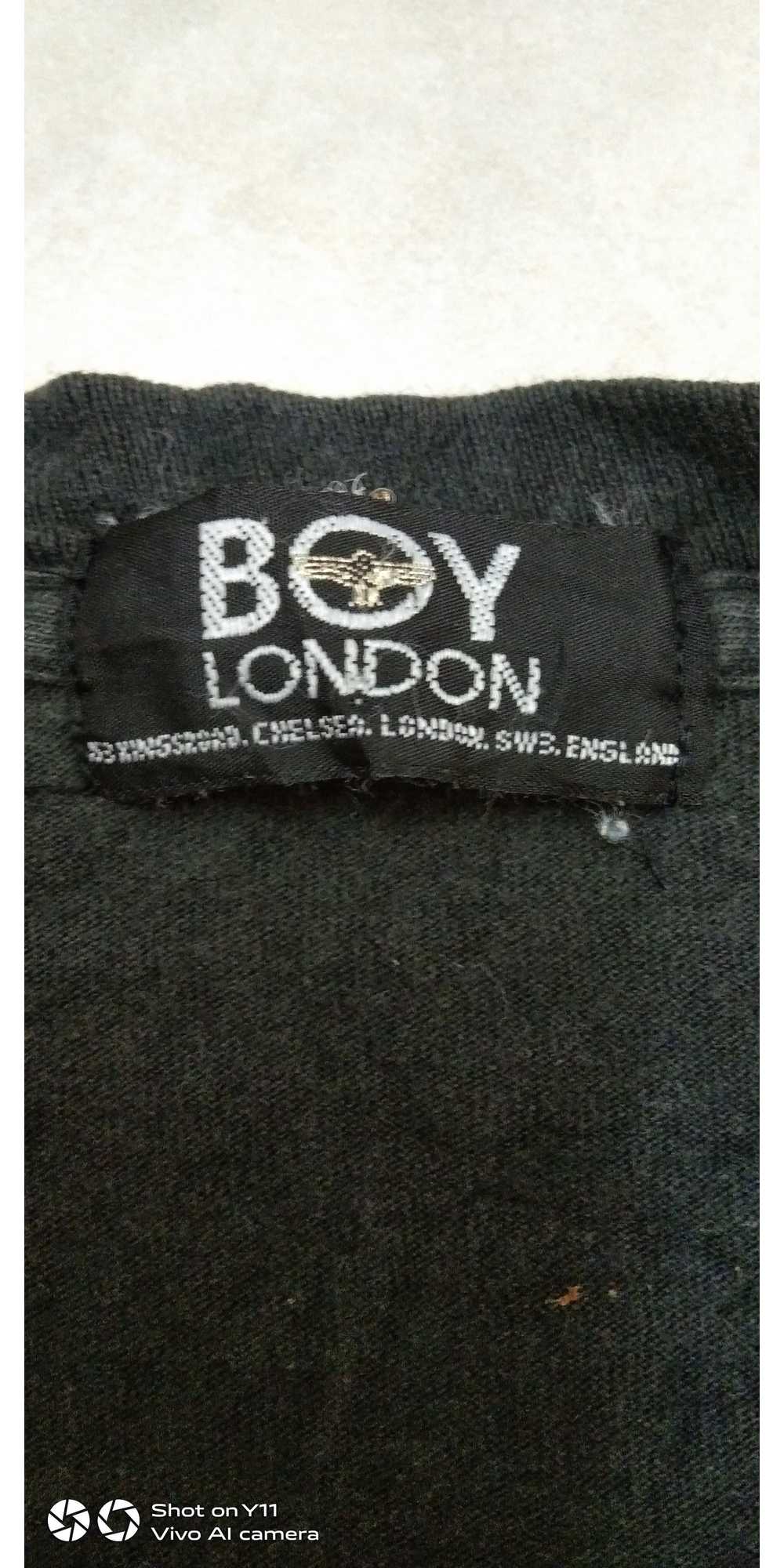 Boy London × Very Rare × Vintage Vtg 90s Boy Lond… - image 6