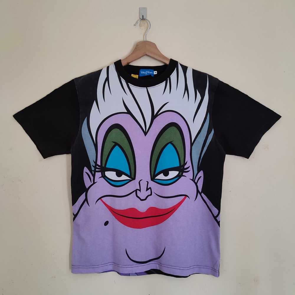 Disney HERCULES Hades Disney's Cartoon Tshirt - image 1