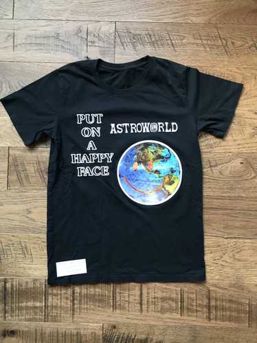 Original Quality Fashion Travis Scott′ S Designer Tshirt Brown Replica Travis  Scott's T Shirt Astro World - China Designer Tshirt and Cotton Travis  Scott's Tshirt price