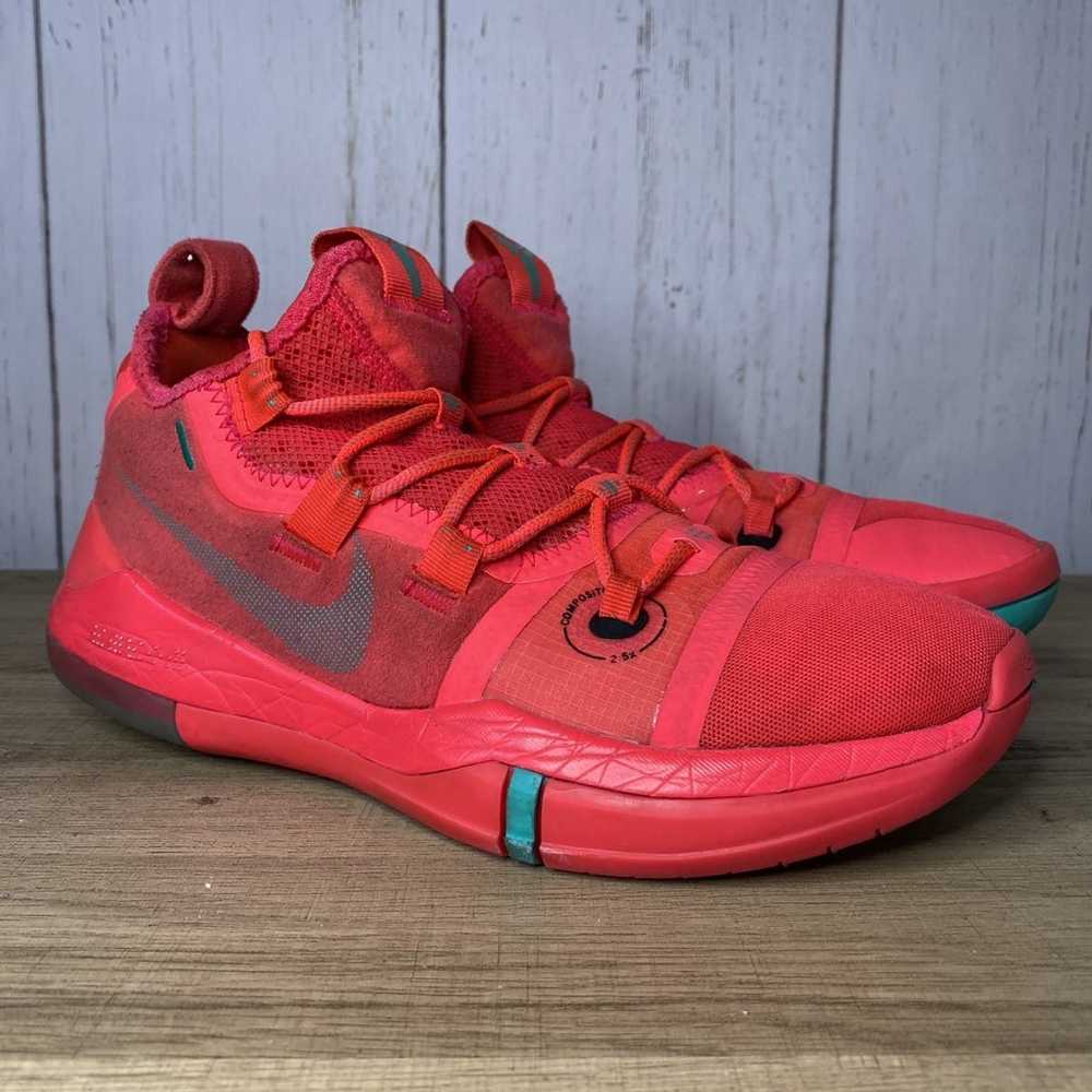 Nike Nike Kobe A.D. 2018 Red Orbit - image 2