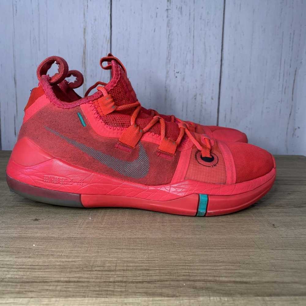 Nike Nike Kobe A.D. 2018 Red Orbit - image 3