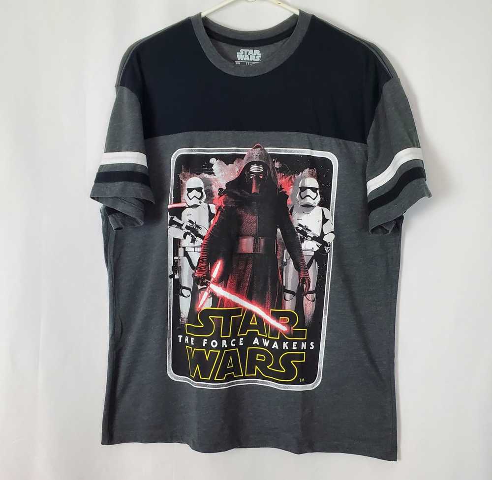 Star Wars STAR WARS THE FORCE AWAKENS Graphic T-S… - image 1