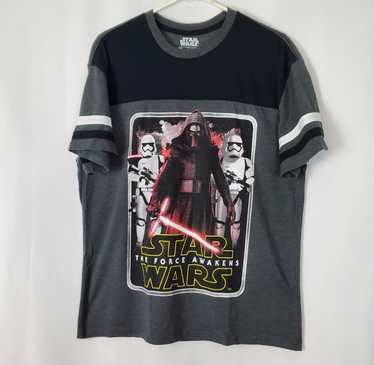 Star Wars STAR WARS THE FORCE AWAKENS Graphic T-S… - image 1