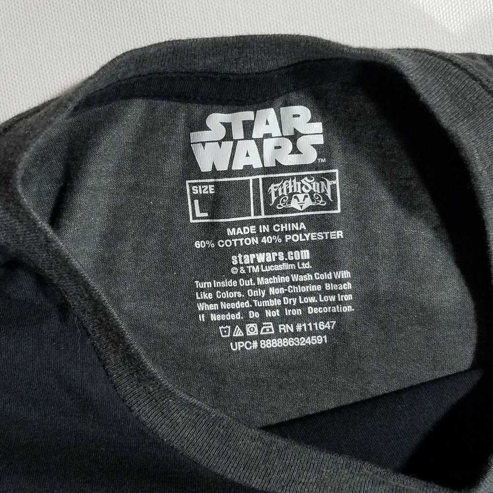 Star Wars STAR WARS THE FORCE AWAKENS Graphic T-S… - image 2