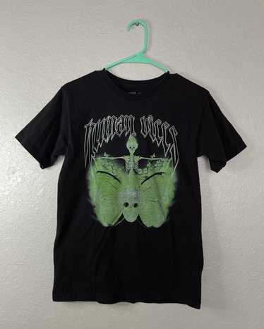 Streetwear @humanvices Butterfly Tee Shirt - image 1