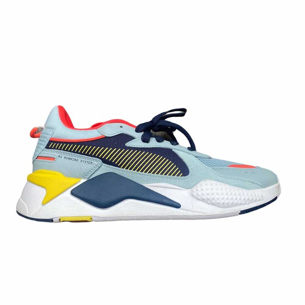 Puma Puma Rs-x Reinvention Transformers Athletic … - image 1