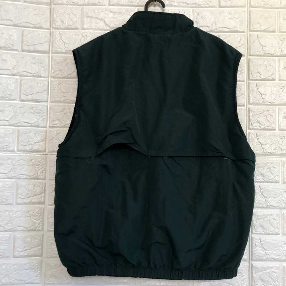 Other Time Warner reversible fleece vest - image 4