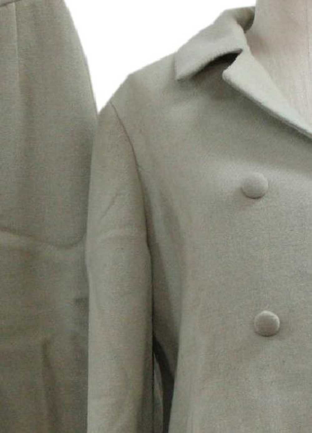 1960's Womens Blended Wool Jacket & Skorts - image 2