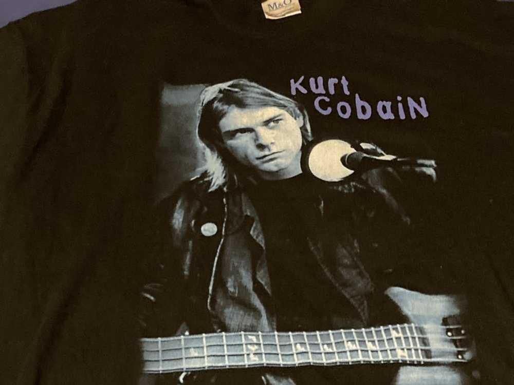 Nirvana × Vintage Vintage Curt Cobain 2003 Notebo… - image 2