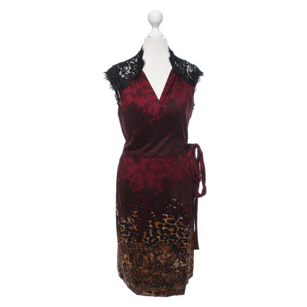 Diane Von Furstenberg Dress Silk - image 1