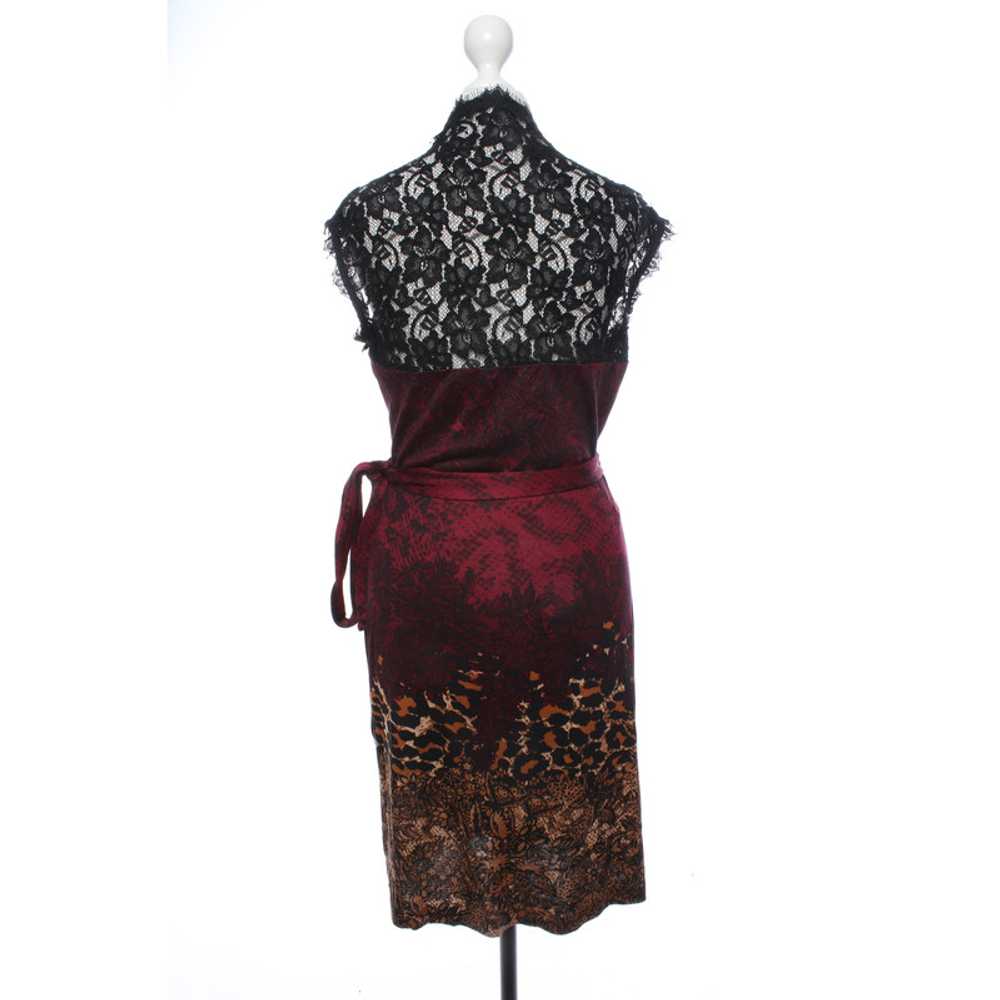 Diane Von Furstenberg Dress Silk - image 3